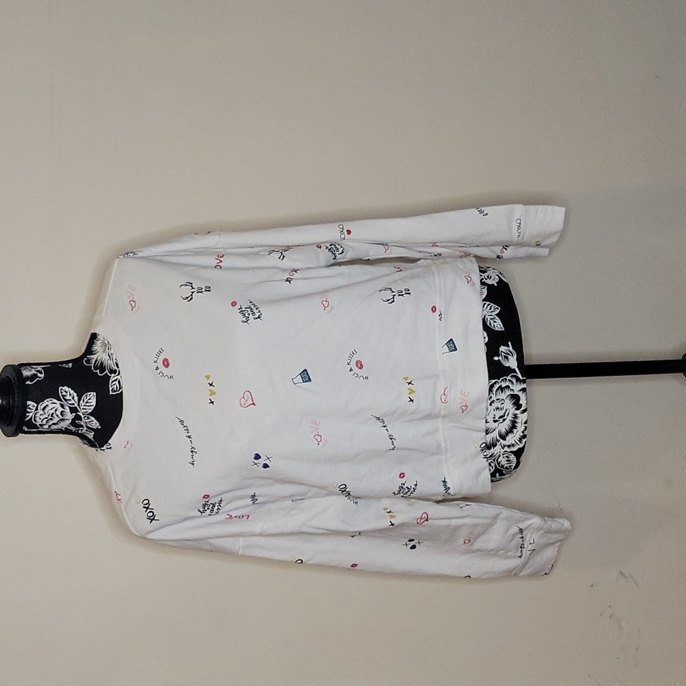 Womens Size L XOXO Sweatshirt